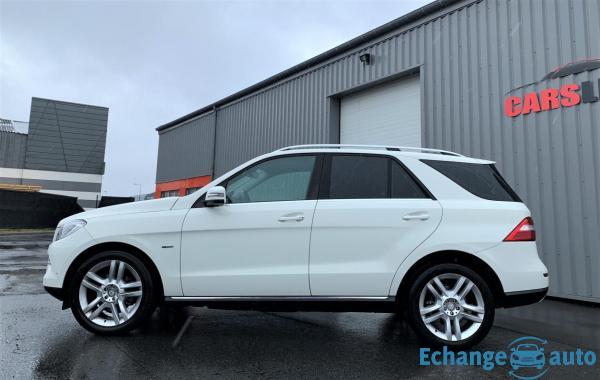 Mercedes Classe M ML 250 4MATIC 7G-TRONIC 204 CH SPORT
