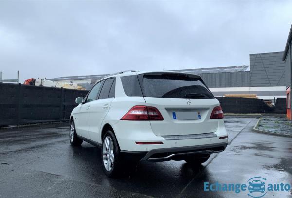 Mercedes Classe M ML 250 4MATIC 7G-TRONIC 204 CH SPORT