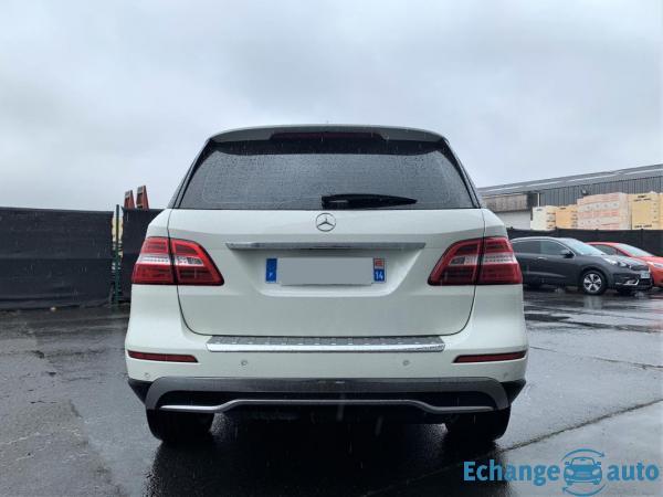 Mercedes Classe M ML 250 4MATIC 7G-TRONIC 204 CH SPORT