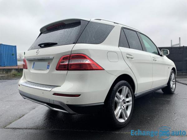 Mercedes Classe M ML 250 4MATIC 7G-TRONIC 204 CH SPORT