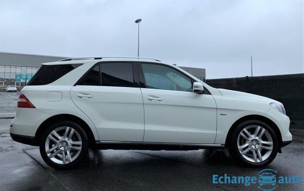 Mercedes Classe M ML 250 4MATIC 7G-TRONIC 204 CH SPORT