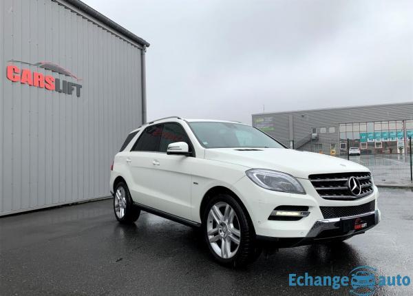 Mercedes Classe M ML 250 4MATIC 7G-TRONIC 204 CH SPORT