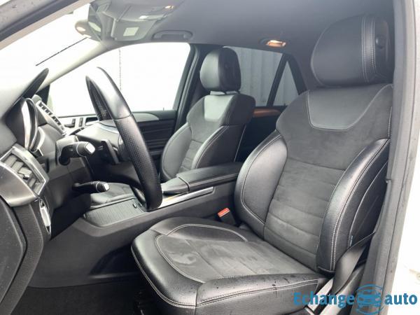 Mercedes Classe M ML 250 4MATIC 7G-TRONIC 204 CH SPORT