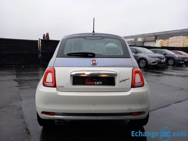 Fiat 500 1.2 69 CH COLLEZIONE