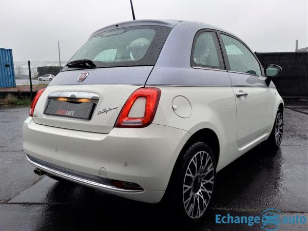Fiat 500 1.2 69 CH COLLEZIONE