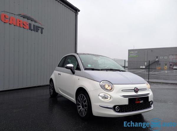 Fiat 500 1.2 69 CH COLLEZIONE