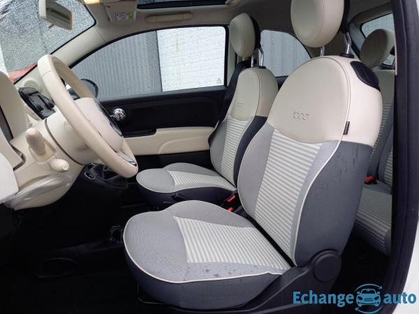 Fiat 500 1.2 69 CH COLLEZIONE