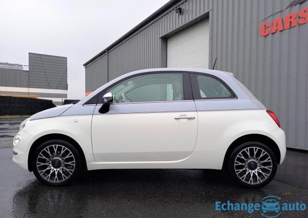 Fiat 500 1.2 69 CH COLLEZIONE