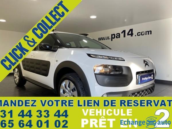 Citroën C4 Cactus 1.6 BlueHdi 100