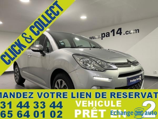 Citroën C3 1.6 BLUEHDI 75 CONF BUS GPS