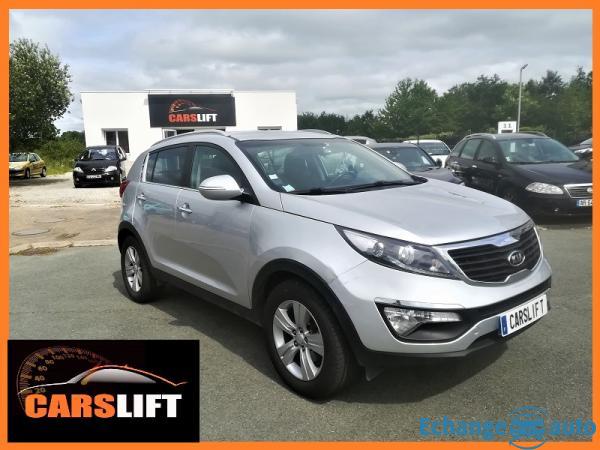 Kia Sportage 2.0 CRDI 136 CV ACTIVE