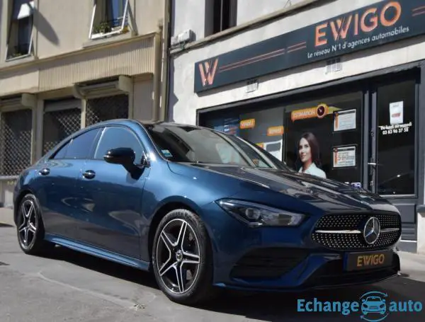 Mercedes CLA 200 D 8G-DCT AMG LINE