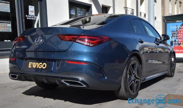 Mercedes CLA 200 D 8G-DCT AMG LINE