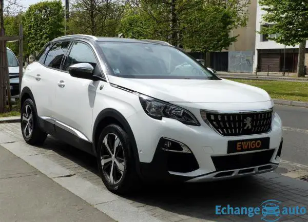 Peugeot 3008 Crossway 1.5 Blue Hdi S&S 130ch