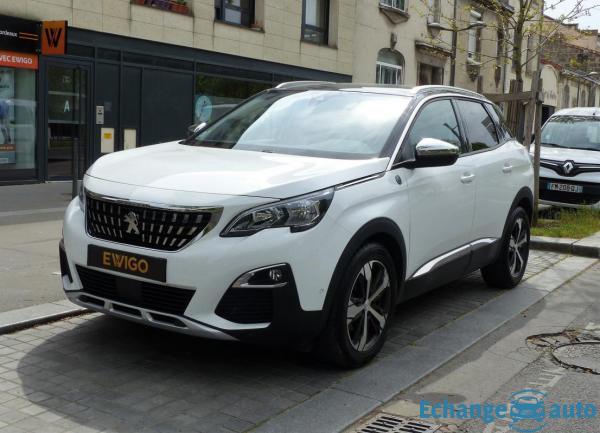 Peugeot 3008 Crossway 1.5 Blue Hdi S&S 130ch