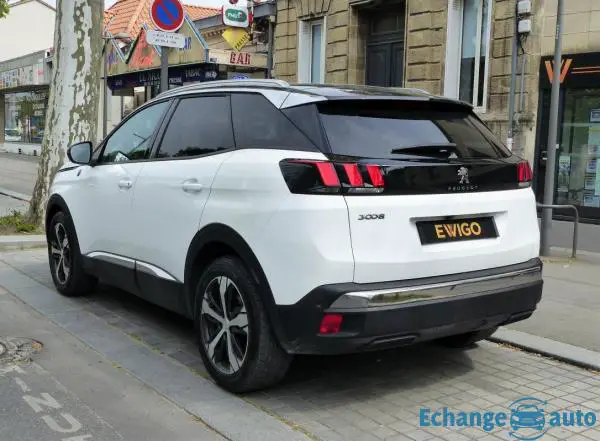 Peugeot 3008 Crossway 1.5 Blue Hdi S&S 130ch