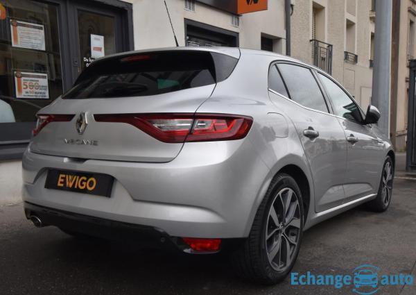 Renault Mégane IV 1.6 DCI 130 ENERGY INTENS