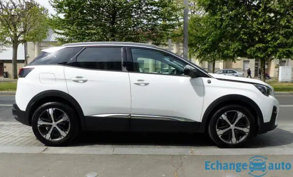 Peugeot 3008 Crossway 1.5 Blue Hdi S&S 130ch