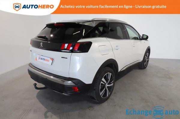 Peugeot 3008 1.2 e-THP GT Line 130 ch