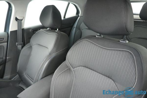 Renault Mégane IV BERLINE BUSINESS Blue dCi 115