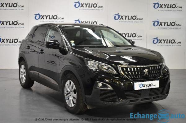 Peugeot 3008 II 1.5 BLUEHDI 130 S&S ACTIVE BUSINESS EAT8