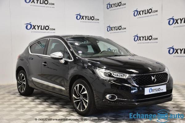 DS DS 4 (2) 1.2 PURETECH 130 CONNECTED CHIC MANUEL