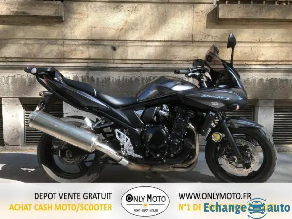 Suzuki 650 BANDIT ABS