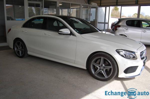 Mercedes Classe C IV Berline 180 Sportline BVA7