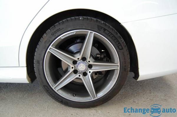 Mercedes Classe C IV Berline 180 Sportline BVA7