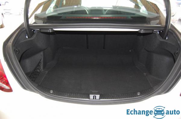 Mercedes Classe C IV Berline 180 Sportline BVA7