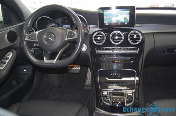 Mercedes Classe C IV Berline 180 Sportline BVA7