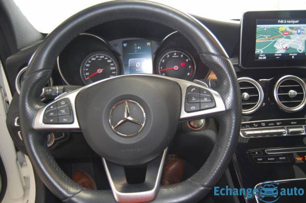 Mercedes Classe C IV Berline 180 Sportline BVA7