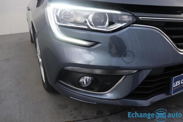 Renault Mégane IV BERLINE BUSINESS Blue dCi 115