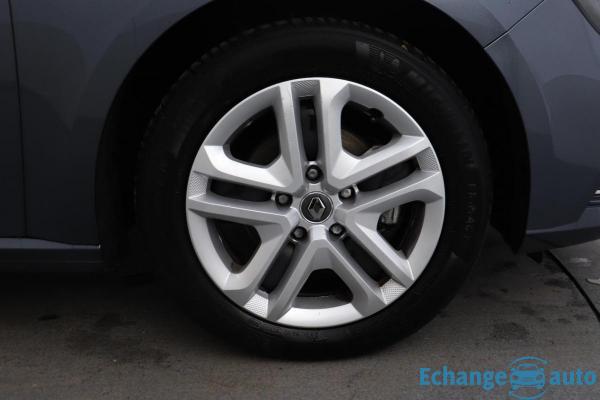 Renault Mégane IV BERLINE BUSINESS Blue dCi 115