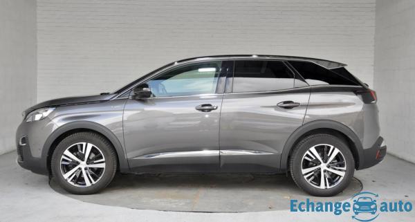 Peugeot 3008 1.5 HDi 130 GT Line