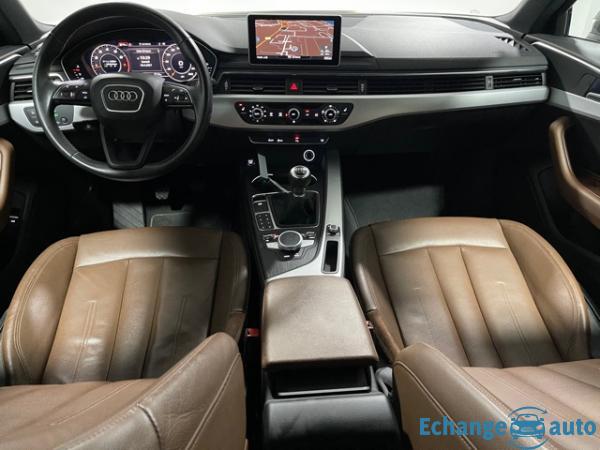 Audi A4 Avant 1.4 TFSI CUIR/COCKPIT/CAM/CROCHET