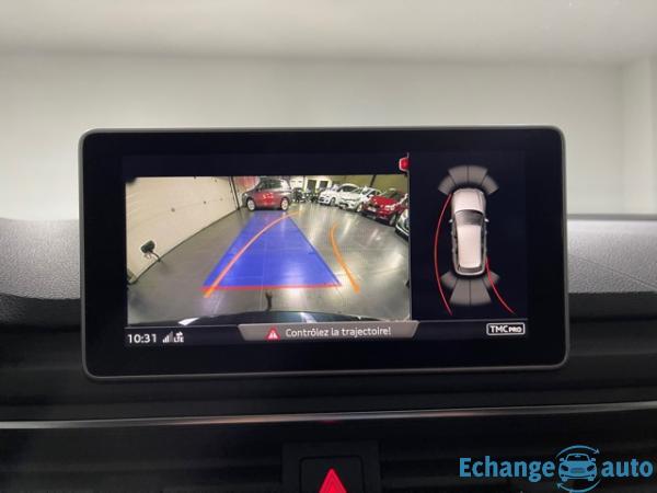 Audi A4 Avant 1.4 TFSI CUIR/COCKPIT/CAM/CROCHET