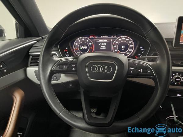 Audi A4 Avant 1.4 TFSI CUIR/COCKPIT/CAM/CROCHET