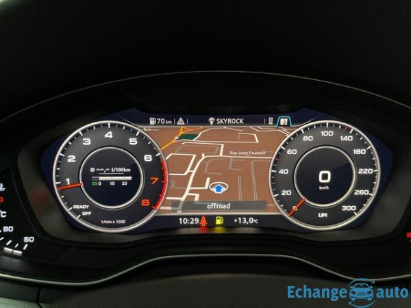 Audi A4 Avant 1.4 TFSI CUIR/COCKPIT/CAM/CROCHET