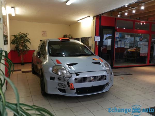 Fiat Punto ABARTH S2000 DERNIERE EVO REFAITE A NEUF