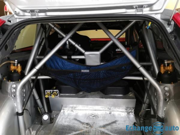 Fiat Punto ABARTH S2000 DERNIERE EVO REFAITE A NEUF