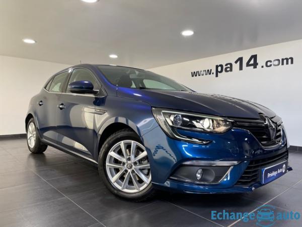 Renault Mégane 1.5 DCI 110 BUSINESS GPS 1MAIN
