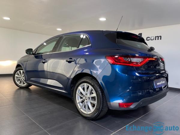 Renault Mégane 1.5 DCI 110 BUSINESS GPS 1MAIN
