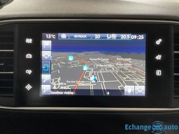 Peugeot 308 2.0 BlueHdi 150 BUSINESS GPS