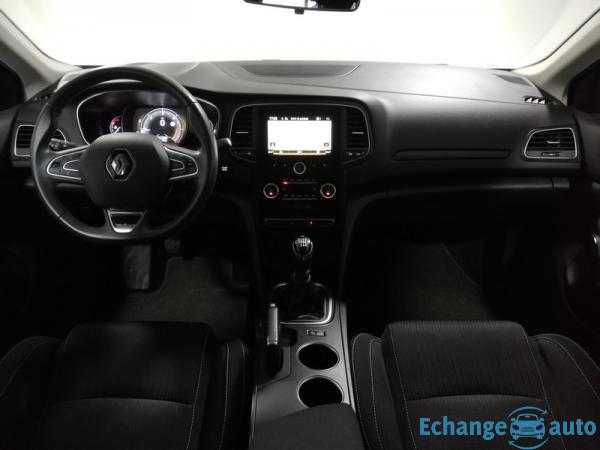 Renault Mégane 1.5 DCI 90 BUSINESS GPS