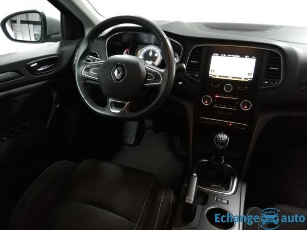 Renault Mégane 1.5 DCI 90 BUSINESS GPS