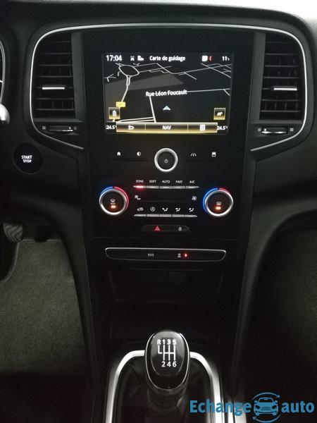 Renault Mégane 1.5 DCI 90 BUSINESS GPS
