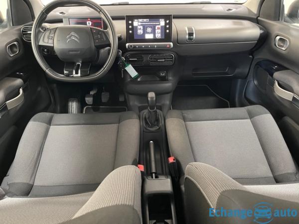 Citroën C4 Cactus 1.6 BlueHdi 100