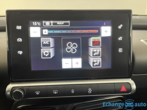 Citroën C4 Cactus 1.6 BlueHdi 100