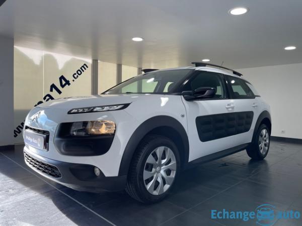 Citroën C4 Cactus 1.6 BlueHdi 100
